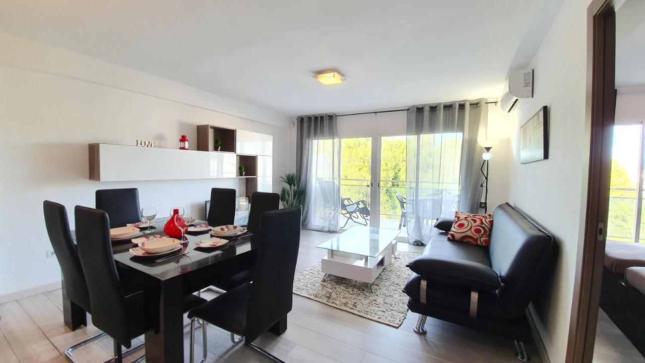 Adam'S Flat Corazon De Salou Apartment Ngoại thất bức ảnh
