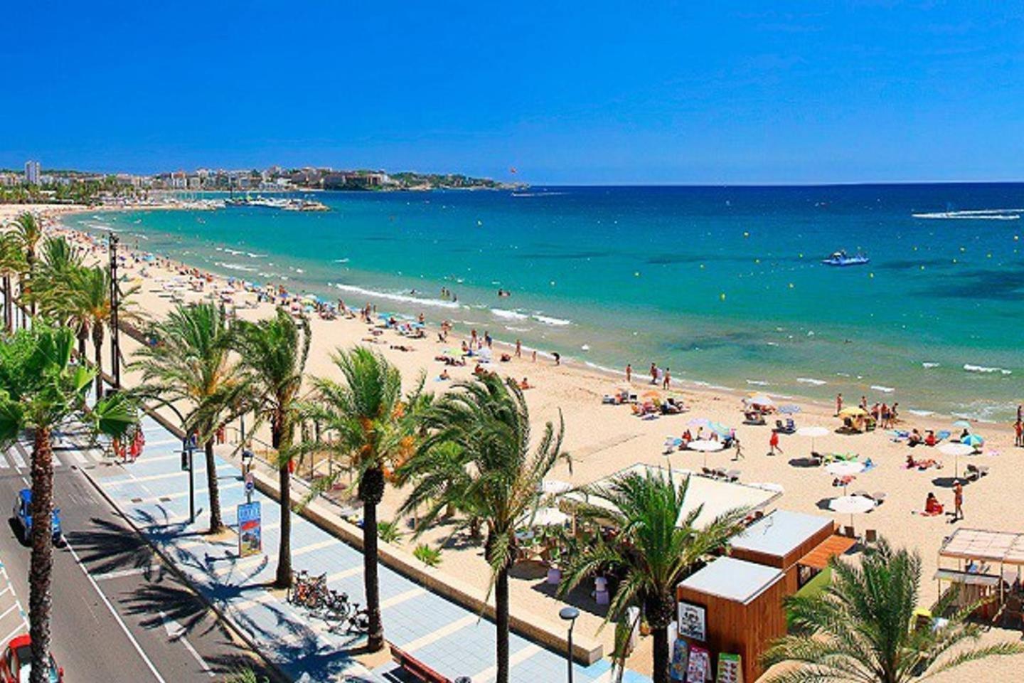 Adam'S Flat Corazon De Salou Apartment Ngoại thất bức ảnh