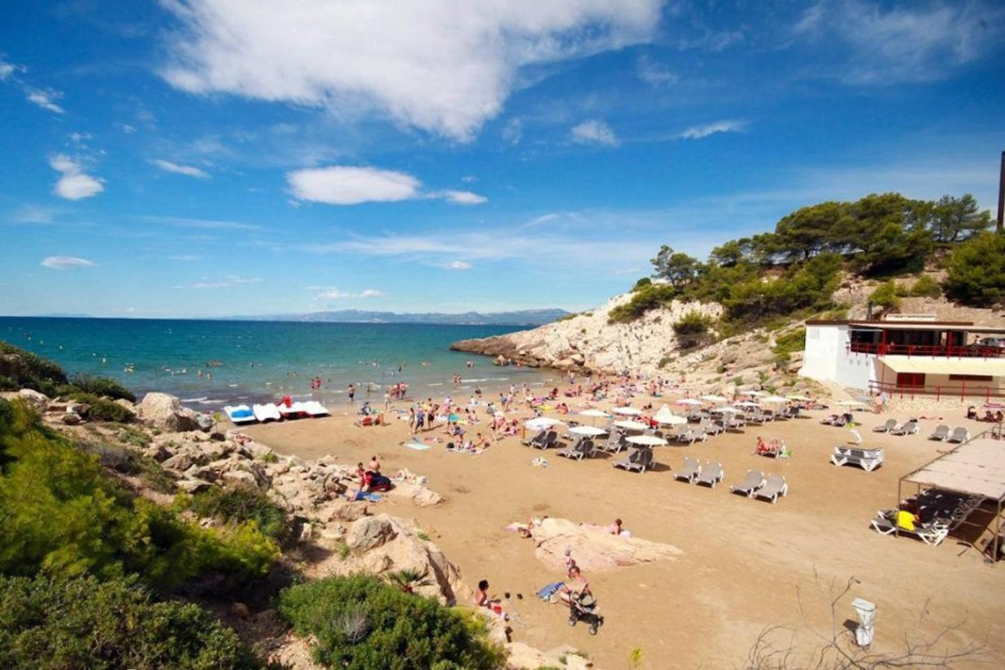Adam'S Flat Corazon De Salou Apartment Ngoại thất bức ảnh