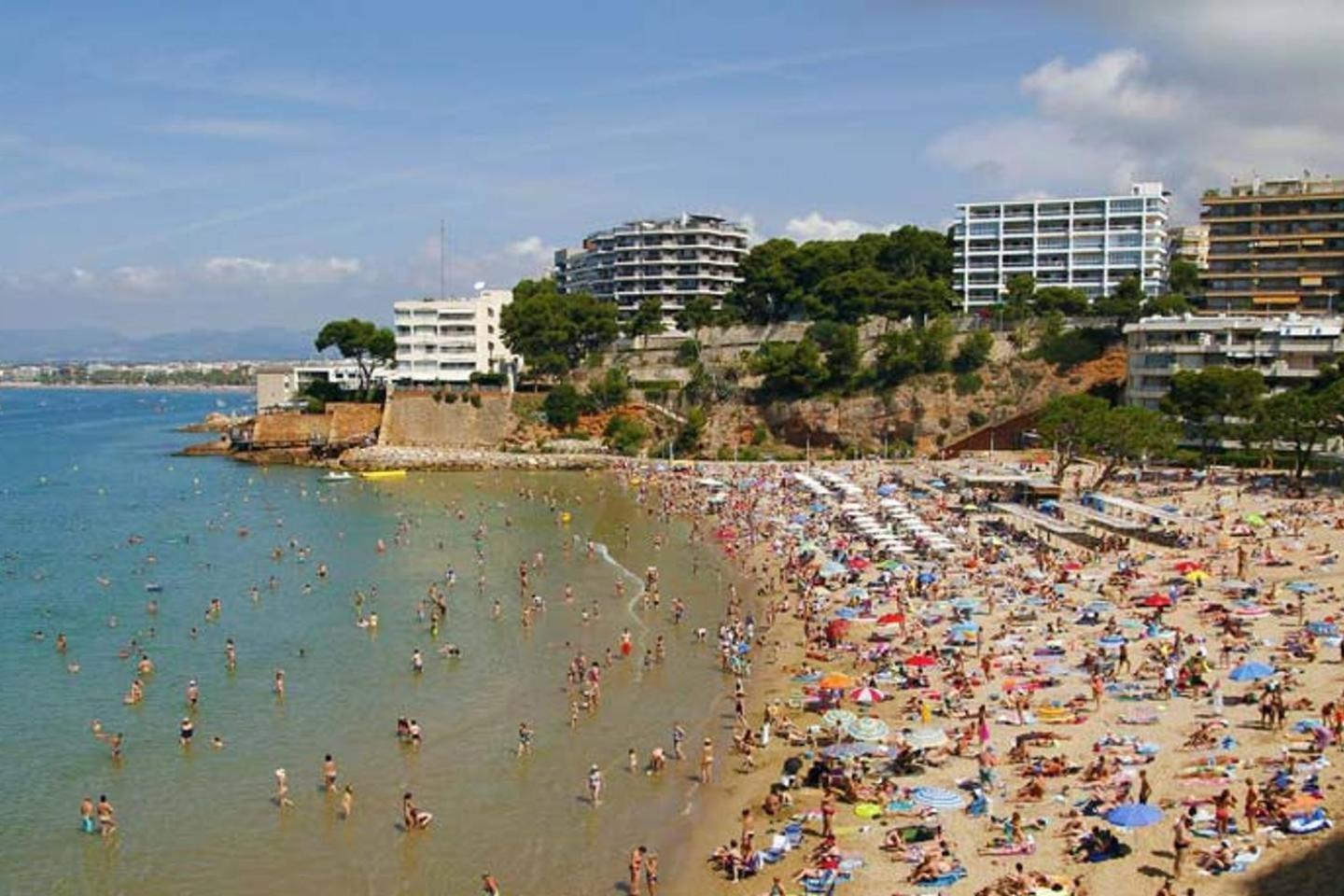 Adam'S Flat Corazon De Salou Apartment Ngoại thất bức ảnh
